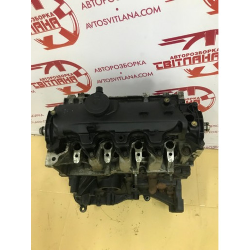 Двигатель (55-81 kW \ 75-110 Кс) Mercedes-Benz Citan 1.5 CDI 2012-2021 OM607951